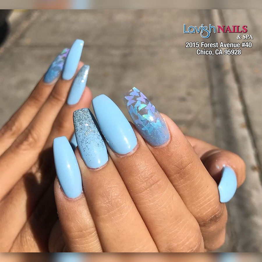Lavish Nails & Spa | Nail salon in Chico, CA 95928